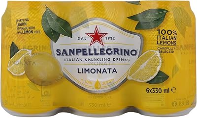 Boissons pétillantes san pellegrino, limonta, 330 ml (pack de 6). Explorez un monde de bonnes affaires sur Diaytar Sénégal