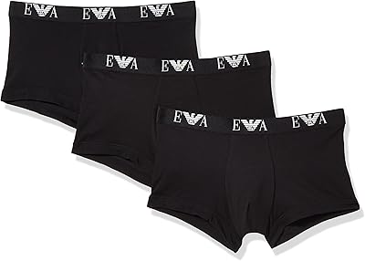 Lot de 3 boxers pour hommes (pack de 3)