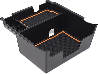 Accessoires d'organisateur d'accoudoir pour console centrale pour subaru crosstrek et impreza 2018 2019 (garniture orange). Des milliers de références à découvrir sur Diaytar Sénégal