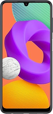 Téléphone double sim samsung galaxy m22 lt - 64 go, 4 go