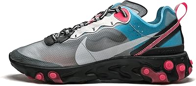 Nike react element 87 anthracite noir homme