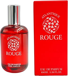 Eau de parfum longue durée atlantic pour homme et femme