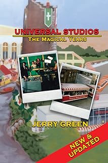 Universal studios : les années magiques