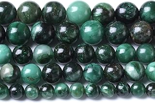 6mm 60 pièces perles de pierres précieuses de mica émeraude verte naturelle pour la fabrication de bijoux bracelet à bricoler soi-même énergie cristal pouvoir de guérison. Explorez un monde de bonnes affaires sur Diaytar Sénégal