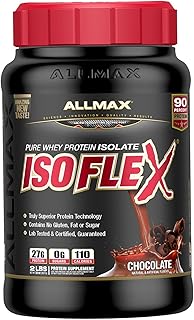 Almax nutrition, pure whey protein isoflex (chocolat, 907 g)