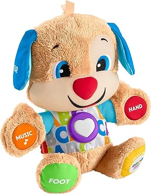 Fisher price rire et apprendre smart stages chiot 24-36 mois