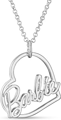 Collier en forme de coeur