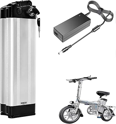 Batterie de vélo électrique 36 v, vélo électrique pliant 36 v, batterie au