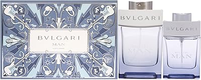 Bvlgari man glacial essence eau de parfum 100 ml + coffret 15 ml