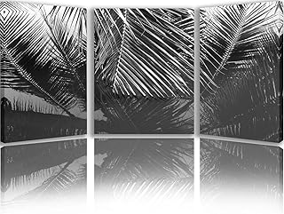Décoration murale bohème bpa, images de noix de coco, décoration de chambre à