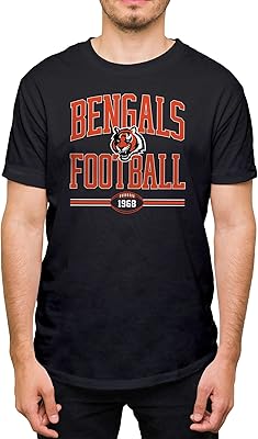 Hybrid sports nfl football arch - t-shirt de fan à manches courtes pour adultes sous licence officielle pour hommes et femmes. Un océan de bonnes affaires sur Diaytar Sénégal