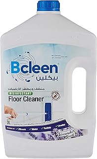Nettoyant désinfectant bikleen pour sols, toilettes, lavabo, évier et canalisations, parfum lavande, 3