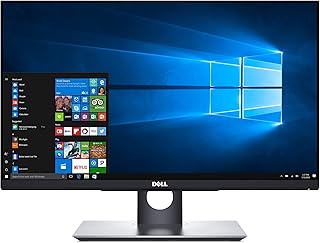 Écran tactile dell 23,8 pouces p2418ht - 1920 x 1080 led lite, noir