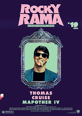 Rockyrama 19 tom cruise brad bird