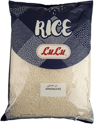 Riz gyraxala 5 kg de lulu