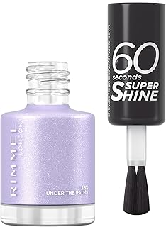 Vernis à ongles rimmel london 60 sec - 153 - sous les paumes