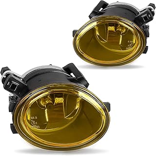 Feux antibrouillard autosaver88 pour bmw e46 m3 2001-2006 e39 m5 2000-2003