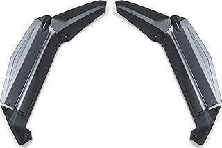 Accessoire moto ken corée 6579 gestion de l'air : déflecteurs d'air pour honda
