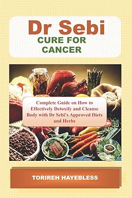 Comprimés alcalins et herbes dr. sebi pour le cancer : un guide complet