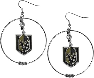 Boucles d'oreilles nhl femme taille 51 cm