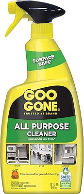 Nettoyant multi-usages go gone - 946 ml - élimine la saleté, la graisse