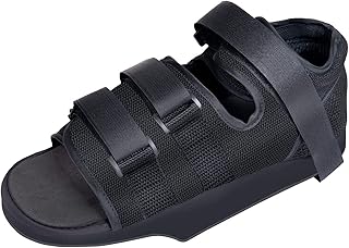 Chaussure postopératoire pour chirurgie d'orteil cassé, chaussure de thérapie postopératoire de l'avant-pied