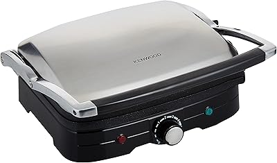 Gril kenwood health 1500 watts hg369