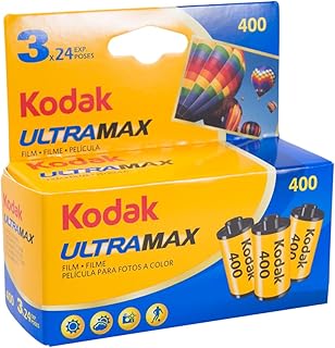 Kodak ultra max film 400 6034052 (bleu/jaune)