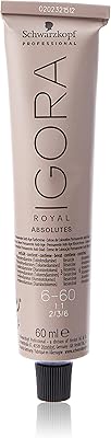 Schwarzkopf igora royal absolutes 660 blond foncé naturel 60 ml