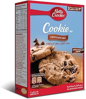 Biscuits et biscuits de betty crocker - poids du produit 496 g. Diaytar Sénégal : Large gamme, petits prix, grande satisfaction