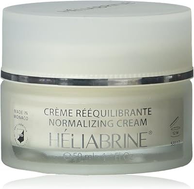 Crème naturelle heliabrine 50 ml