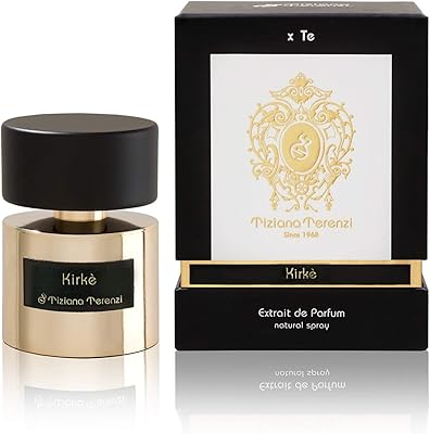 Tisiana terenzi kirke pour unisexe 100 ml - extrait de parfum