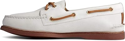 Chaussures bateau sperry gold a/o 2-eye pour hommes, 8 us
