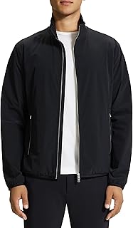 Veste de survêtement en nylon papier theory pour hommes. Diaytar Sénégal : Des produits pour toute la famille à prix cassés