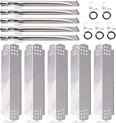Pièces de rechange pour barbecue nexgrill 5 brûleurs 720-0888, 720-088n, nexgrill 4 brûleurs