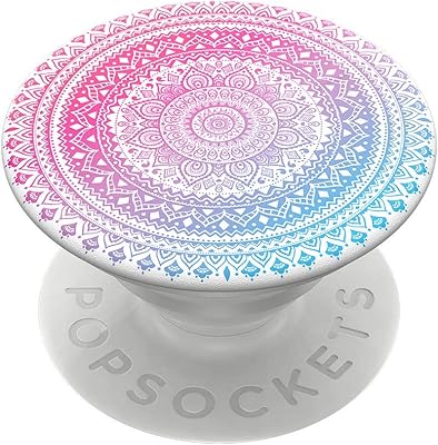 Popsockets popgrip - support d'extension et poignée avec dessus interchangeable - deer wolf
