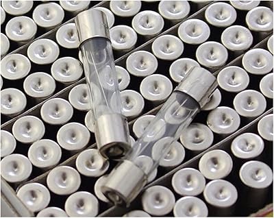 Fusible en verre à soufflage rapide smd 5 x 20 pièces