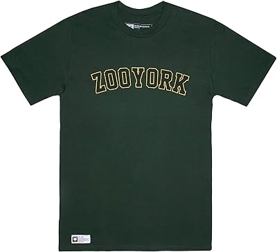 T-shirt core arch pour hommes zoo york - chemise