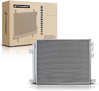 A - condenseur ac de remplacement haut de gamme pour ford explorer police