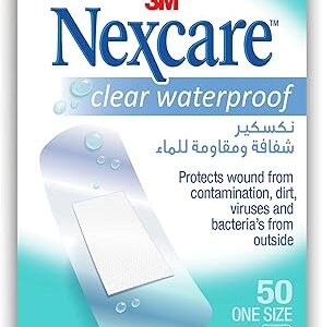 Bandages nexcare cwp-50 de 3m avec différents modèles transparents et imperméables. Diaytar : Le discount intelligent pour consommateurs avisés