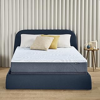 Matelas serta perfect sleeper en mousse à mémoire de forme gel