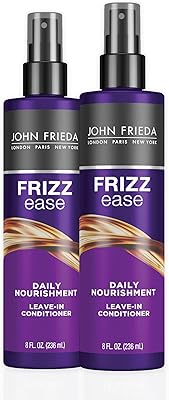 John frieda freeze eyes spray nourrissant quotidien, 236 ml, (pack de 2)