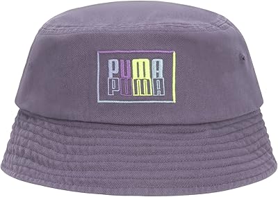 Chapeau unisexe puma evercat sandy bucket