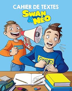 Swan & néo agenda de textes