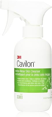 Nettoyant pour la peau 3m cavillon flacon pulvérisateur 236 ml 3380 par paquet