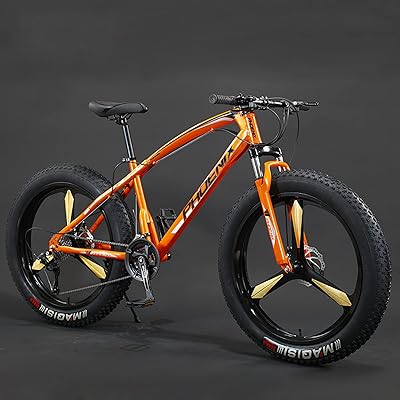 Vélo de montagne 26 pouces 21 24 27 cadre en acier au carbone
