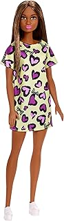 Poupée barbie ghw47 multicolore