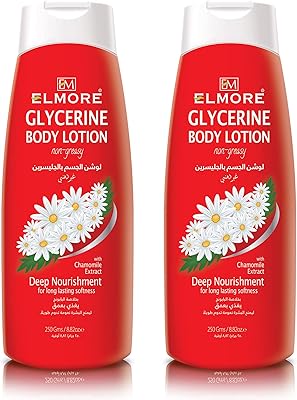 Lait corporel almore pour peaux sèches lotion hydratante pour les mains aux extraits