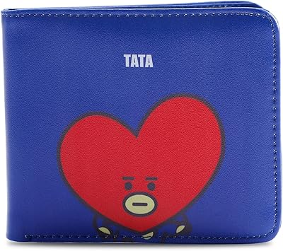 Porte-monnaie à bandoulière kobo bt21, sac bangtan boys, portefeuille bts, porte-monnaie pour filles