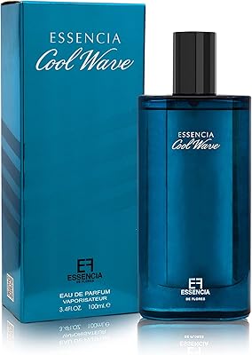 Cool wave d'esencia de flores - eau de parfum pour homme, 100 ml